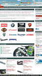 Mobile Screenshot of moto-scarico-shop24.it